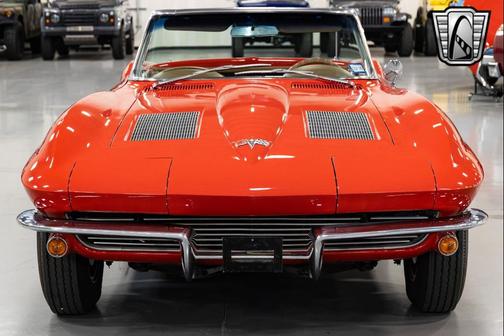 1963 Chevrolet Corvette Base
