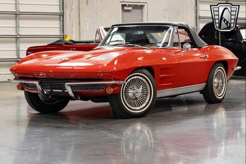 1963 Chevrolet Corvette Base