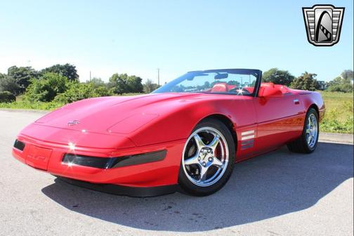 1994 Chevrolet Corvette Base