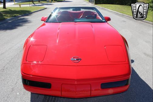 1994 Chevrolet Corvette Base