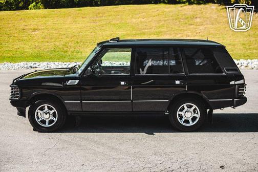 1993 Land Rover Range Rover County LWB