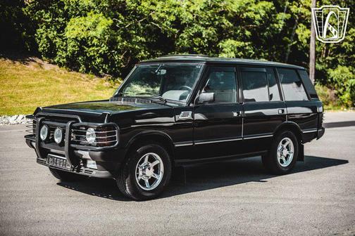 1993 Land Rover Range Rover County LWB