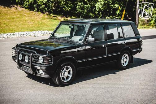 1993 Land Rover Range Rover County LWB