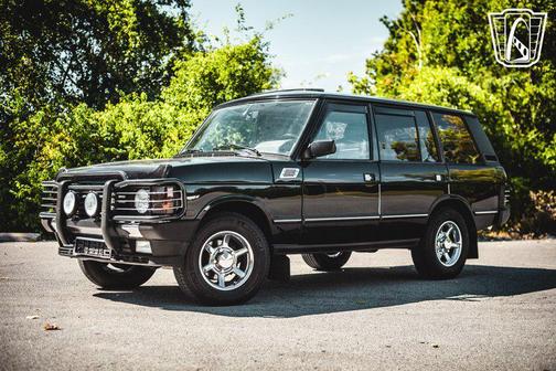 1993 Land Rover Range Rover County LWB