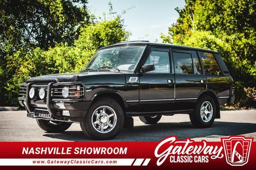 1993 Land Rover Range Rover County LWB