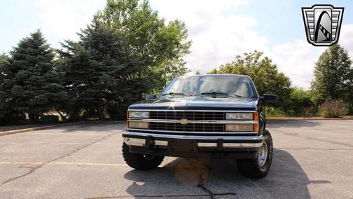 1992 Chevrolet Blazer Base