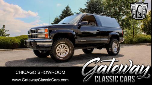 1992 Chevrolet Blazer Base
