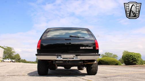 1992 Chevrolet Blazer Base
