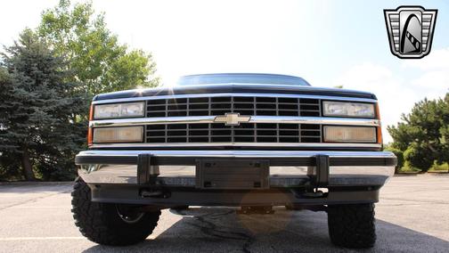 1992 Chevrolet Blazer Base
