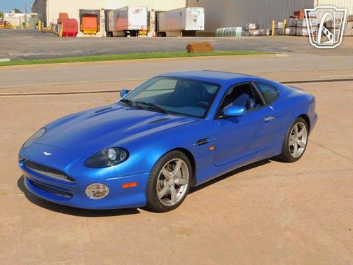2003 Aston Martin DB7 Vantage 