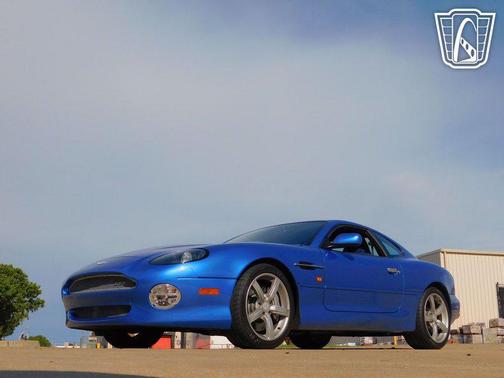 2003 Aston Martin DB7 Vantage 