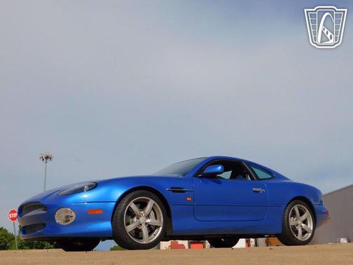 2003 Aston Martin DB7 Vantage 