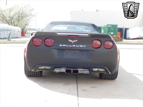 2012 Chevrolet Corvette Grand Sport