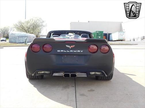 2012 Chevrolet Corvette Grand Sport