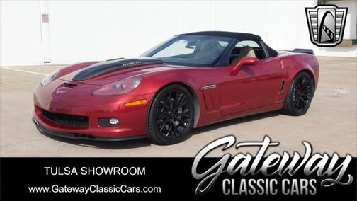 2012 Chevrolet Corvette Grand Sport