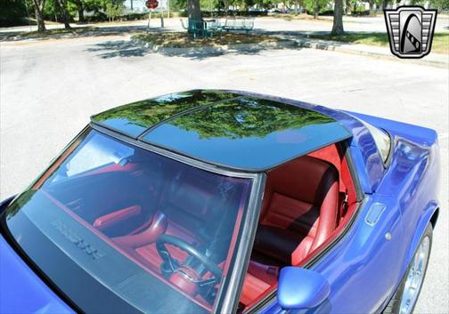 1982 Chevrolet Corvette 