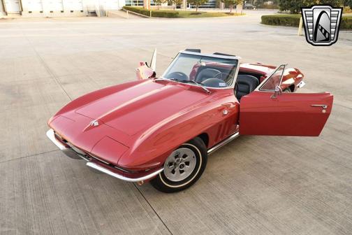 1965 Chevrolet Corvette Base