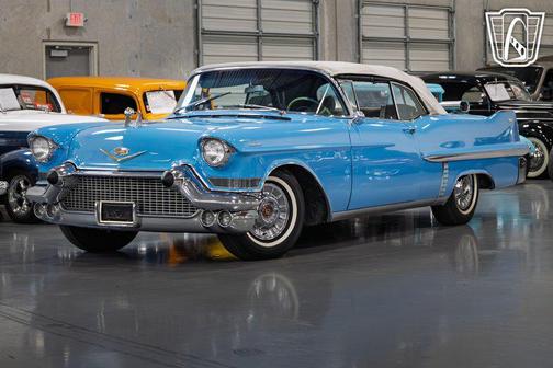 1957 Cadillac Series 62 