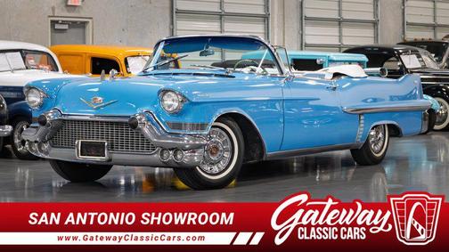 1957 Cadillac Series 62 