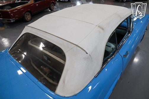 1957 Cadillac Series 62 