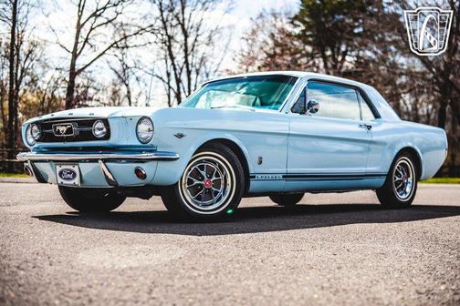 1966 Ford Mustang GT