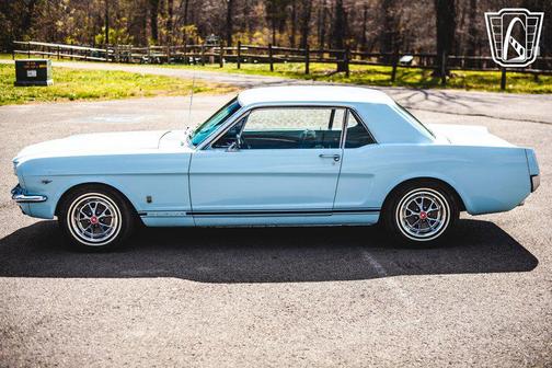 1966 Ford Mustang GT