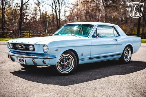 1966 Ford Mustang GT