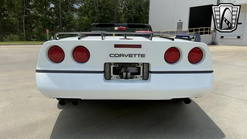 1989 Chevrolet Corvette Base