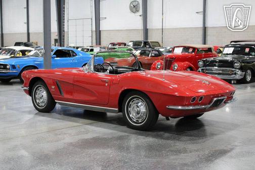 1962 Chevrolet Corvette Base