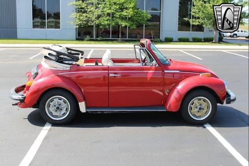 1978 Volkswagen Beetle (Pre-1980) Base