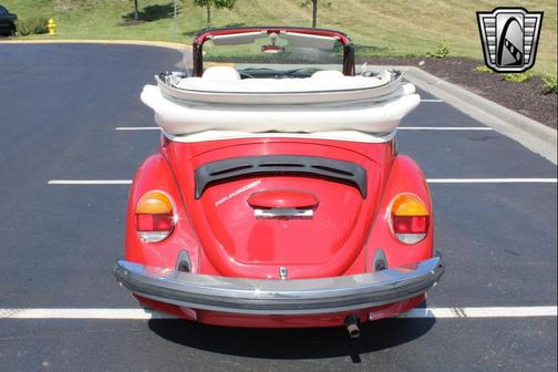 1978 Volkswagen Beetle (Pre-1980) Base