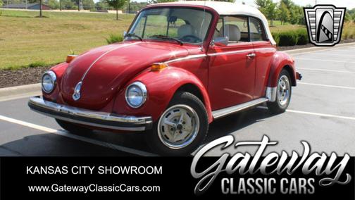 1978 Volkswagen Beetle (Pre-1980) Base