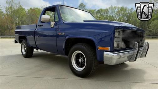 1987 Chevrolet C10/K10 Base