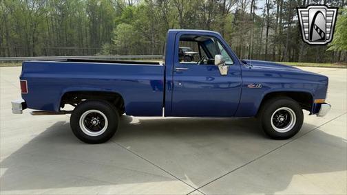 1987 Chevrolet C10/K10 Base