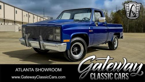 1987 Chevrolet C10/K10 Base
