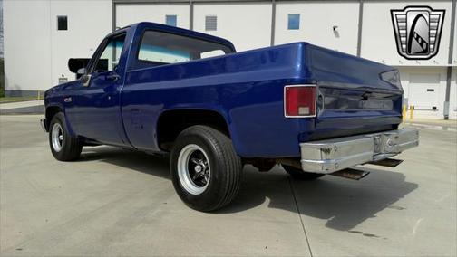 1987 Chevrolet C10/K10 Base