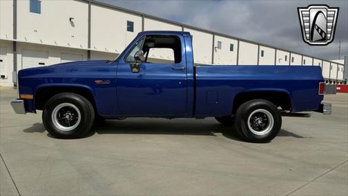 1987 Chevrolet C10/K10 Base