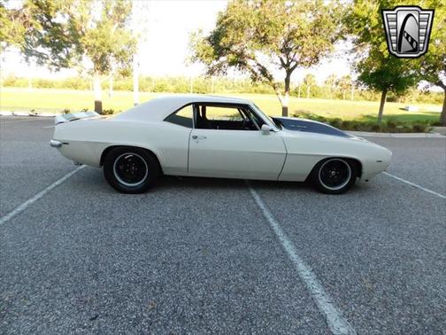 1969 Chevrolet Camaro Base