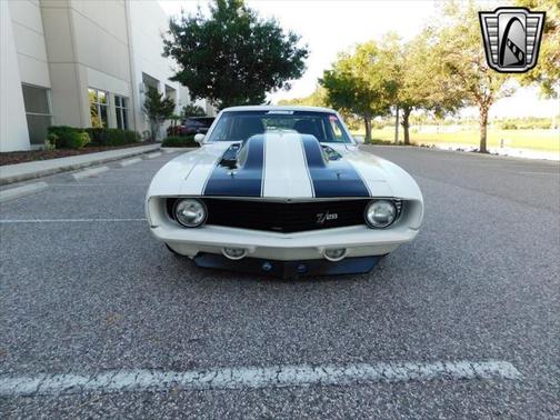 1969 Chevrolet Camaro Base