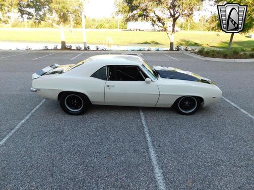 1969 Chevrolet Camaro Base
