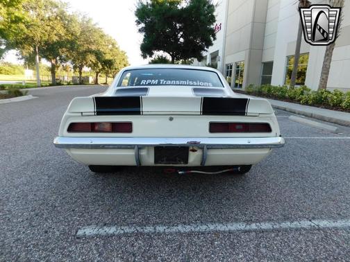 1969 Chevrolet Camaro Base