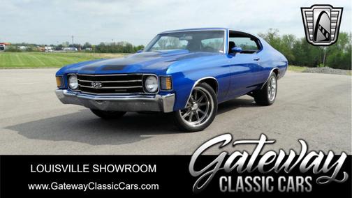1972 Chevrolet Chevelle 