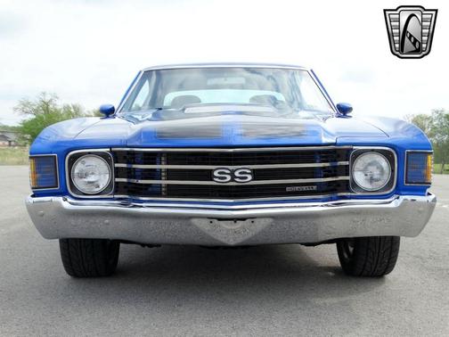 1972 Chevrolet Chevelle