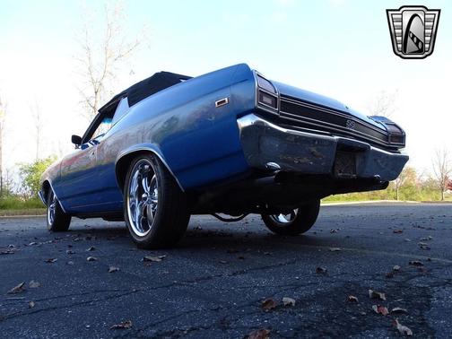 1969 Chevrolet Chevelle SS