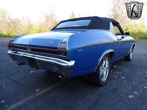 1969 Chevrolet Chevelle SS