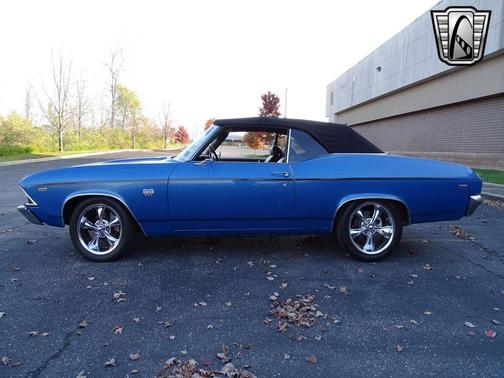 1969 Chevrolet Chevelle SS