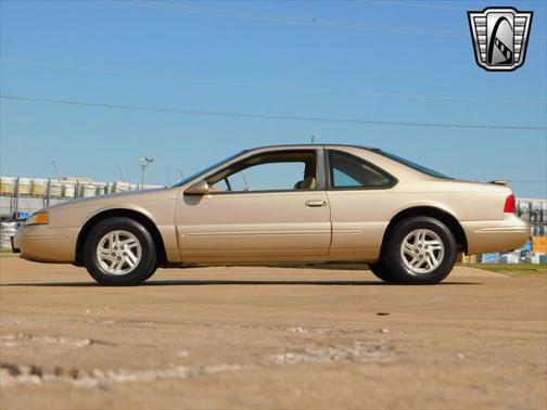 1997 Ford Thunderbird LX