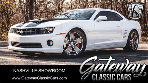 2010 Chevrolet Camaro 2SS
