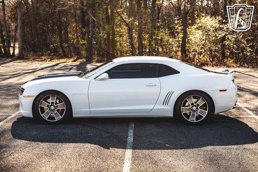 2010 Chevrolet Camaro 2SS