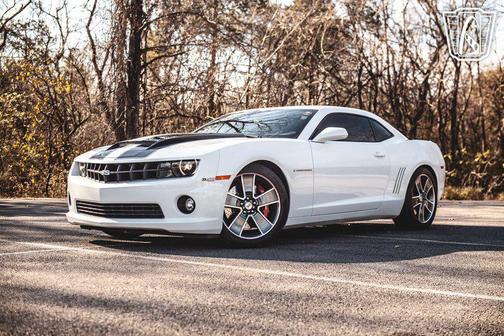2010 Chevrolet Camaro 2SS